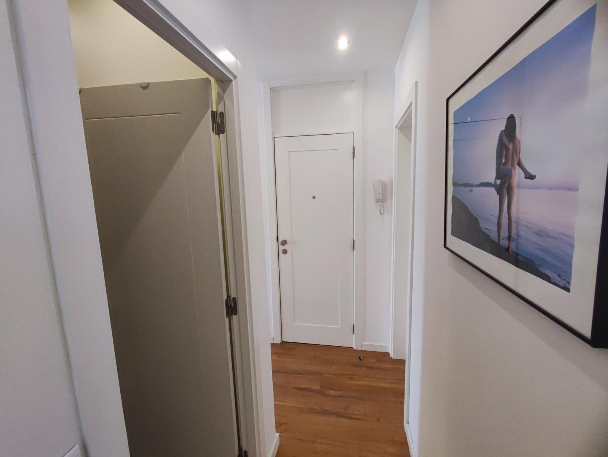 Apartamento T1 Balcony W River Views, R Cardiff, Lisboa
