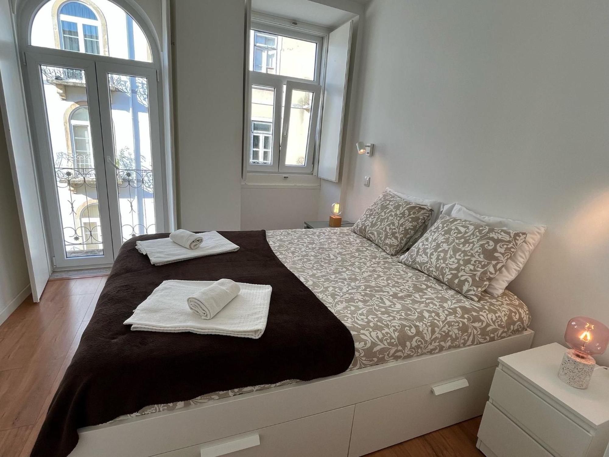 T1 Balcony W River Views, R Cardiff, * Lisboa