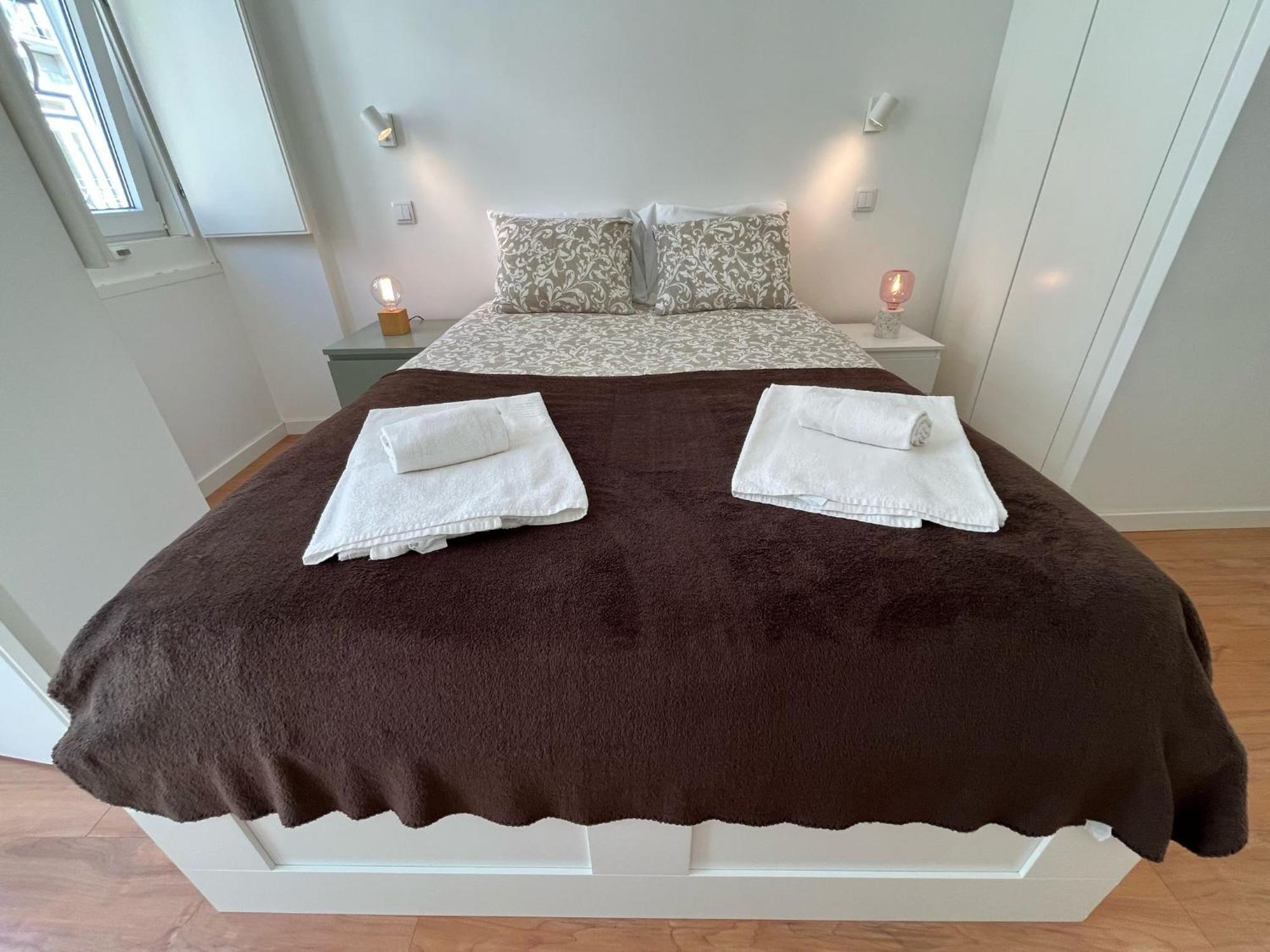 Apartamento T1 Balcony W River Views, R Cardiff,